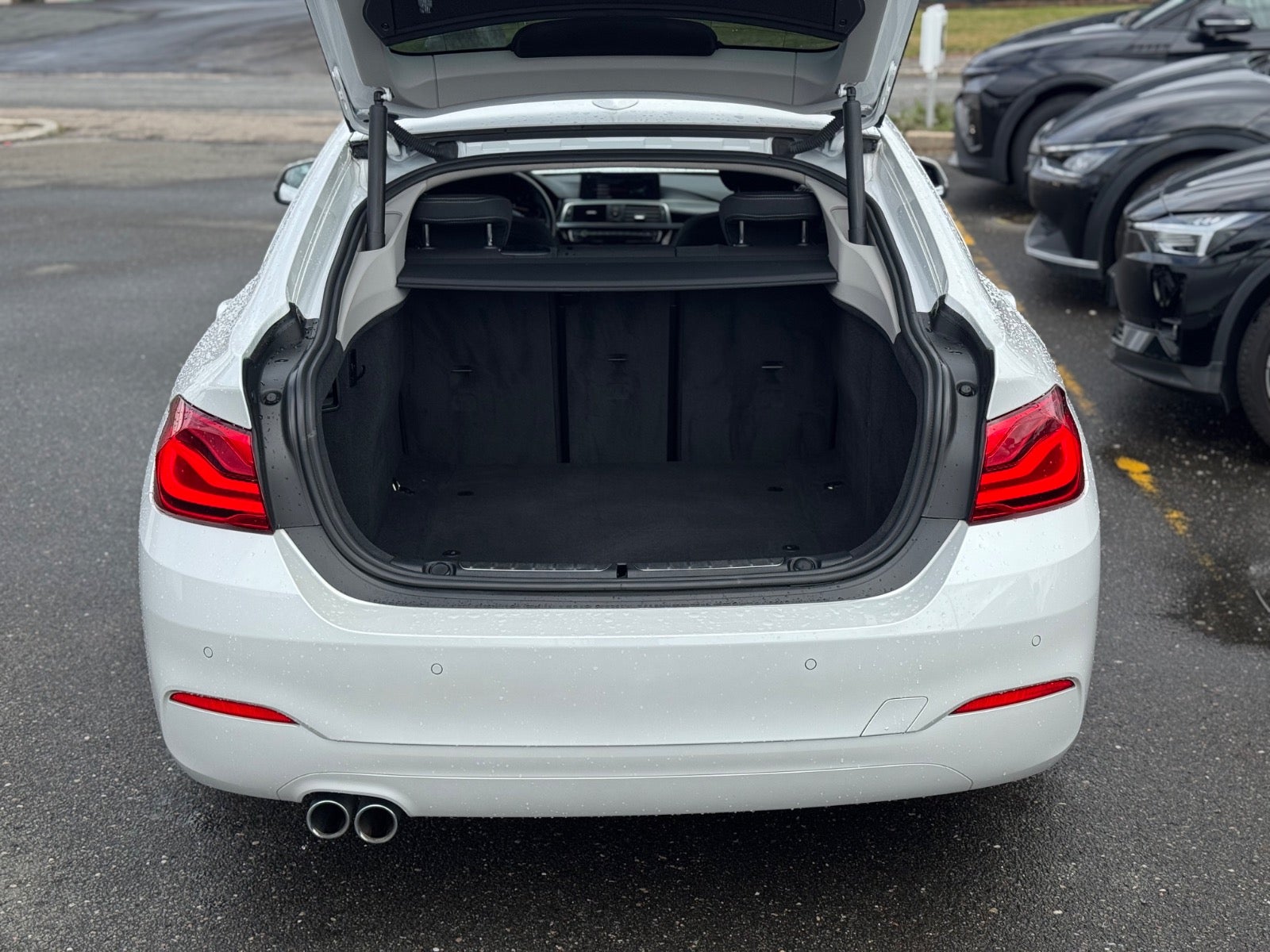 Billede af BMW 420d 2,0 Gran Coupé aut.