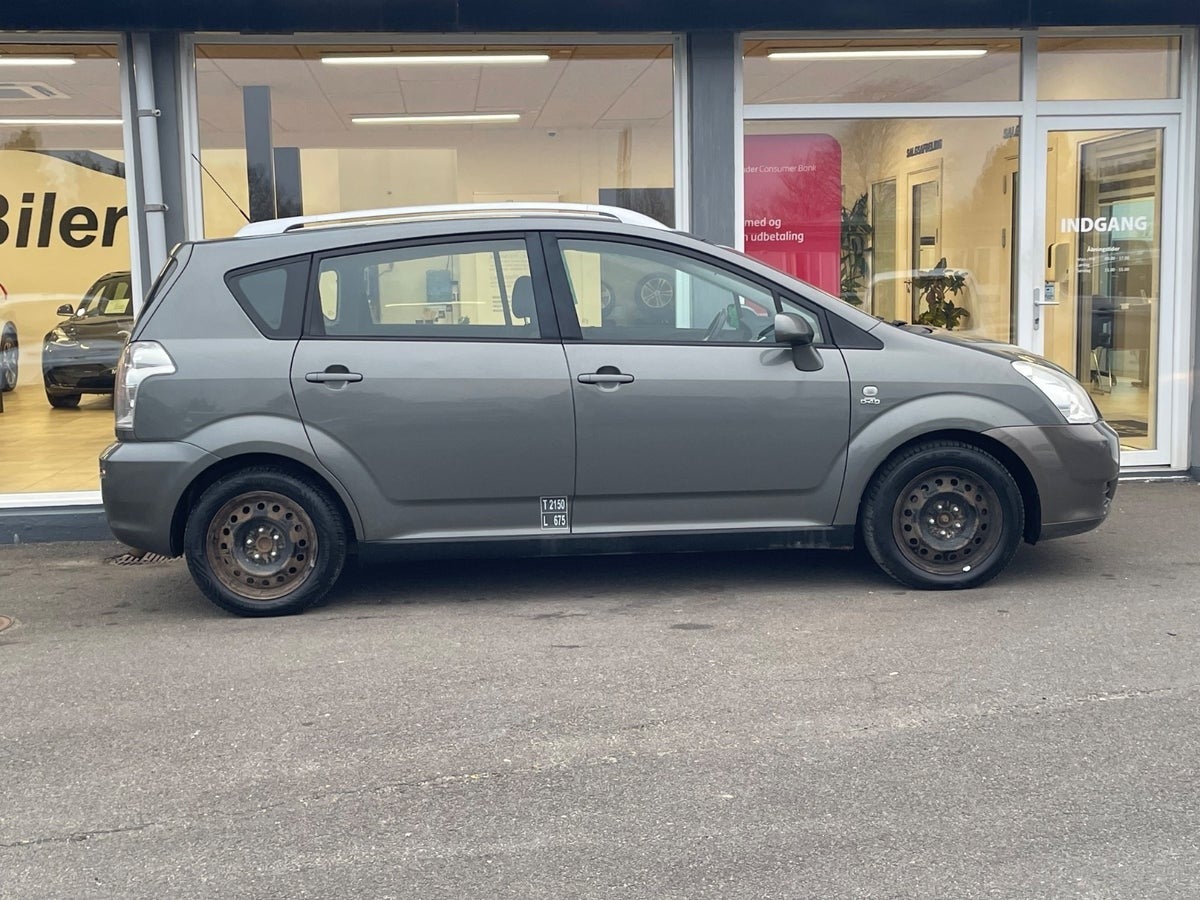 Billede af Toyota Corolla Sportsvan 2,0 D-4D