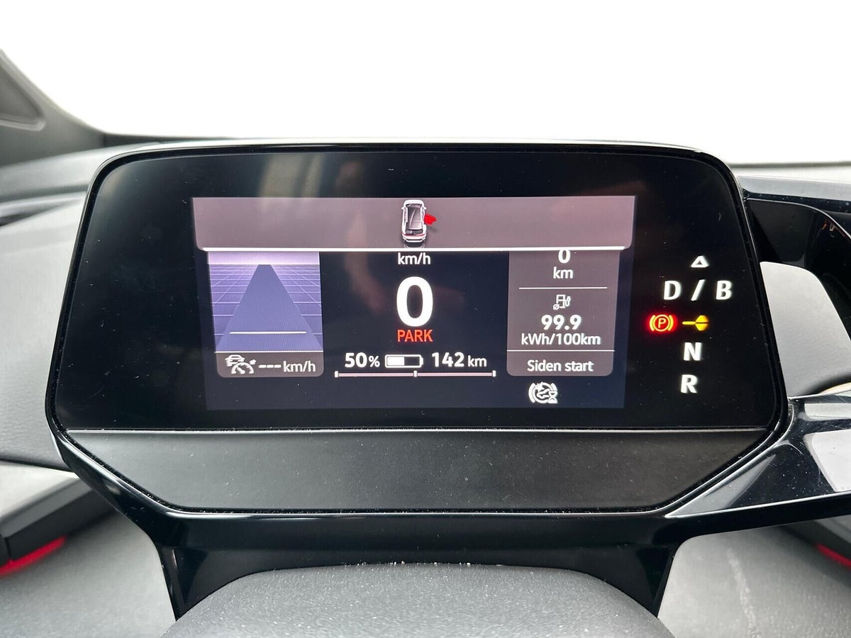 VW ID.4 Pro Performance billede 14