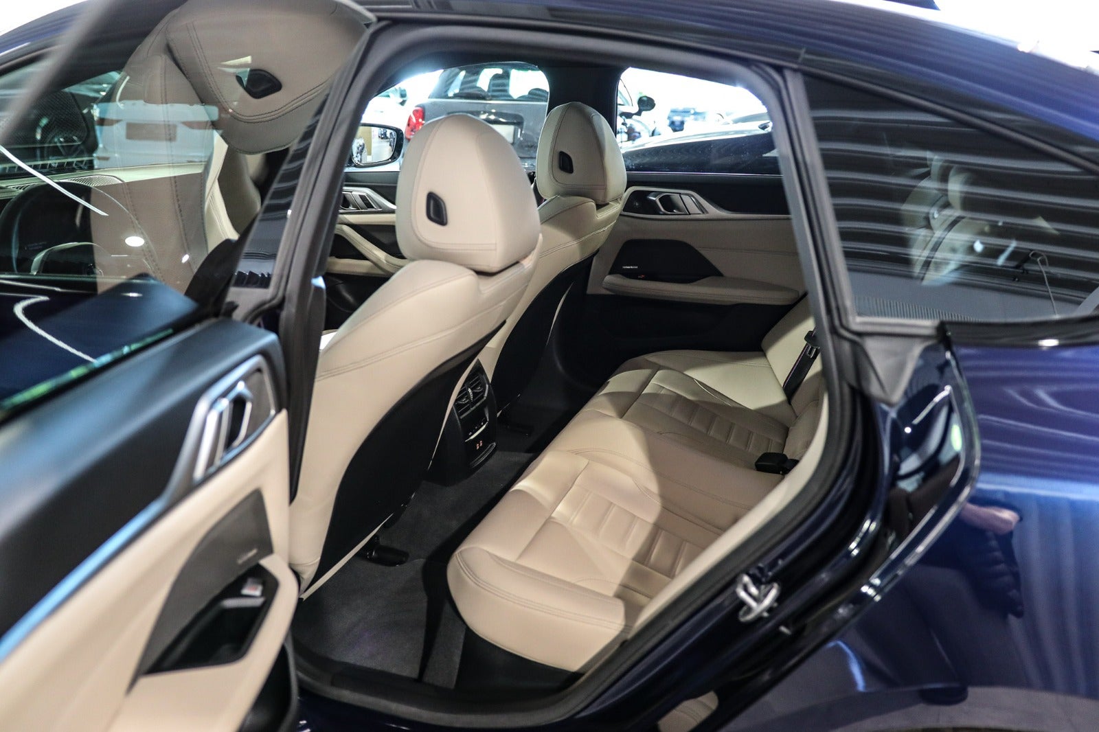 Billede af BMW i4  eDrive40 M-Sport Pro