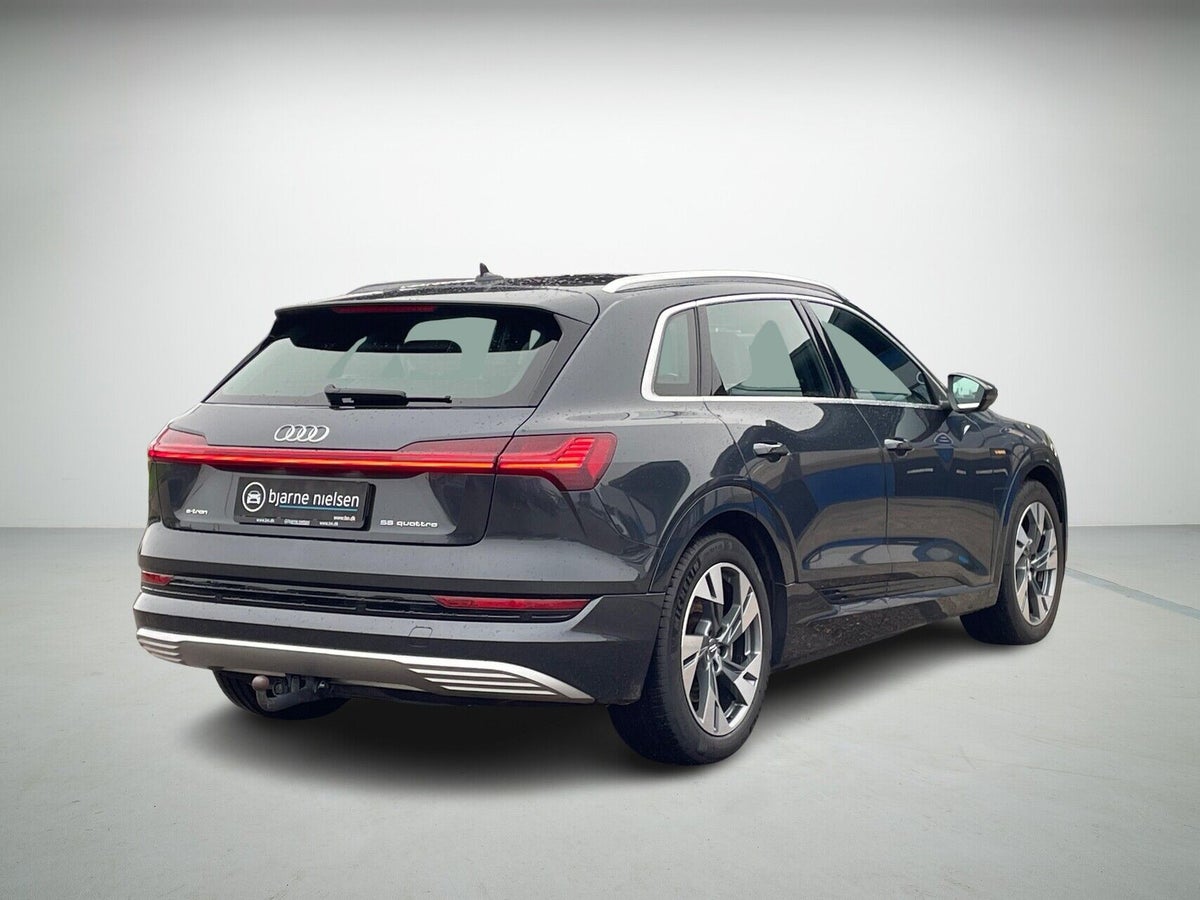 Audi e-tron Advanced Prestige quattro billede 2