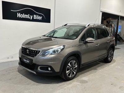 Peugeot 2008 BlueHDi 100 Allure Sky