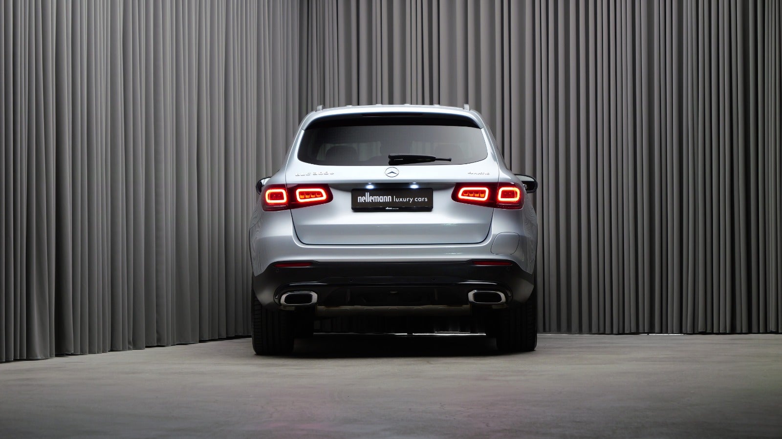Mercedes GLC300 e AMG Line aut. 4Matic