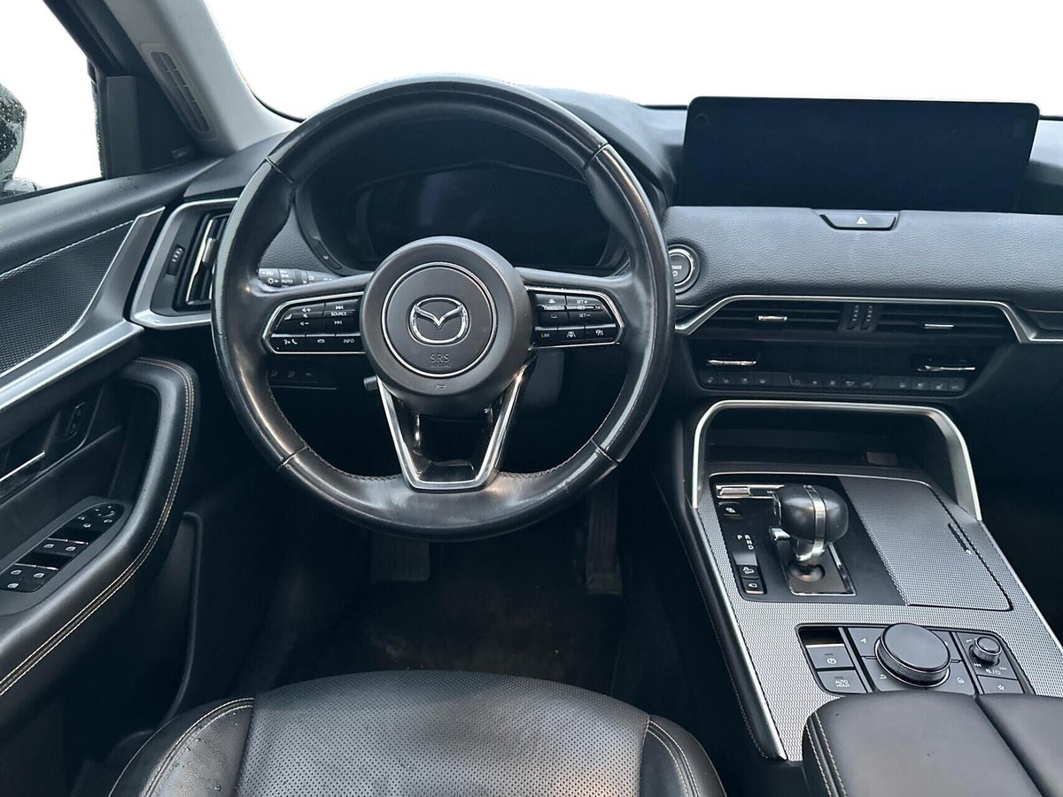 Mazda CX-60 PHEV Homura aut. AWD billede 9