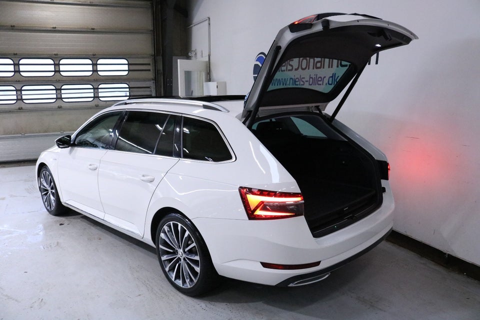 Skoda Superb, Billede 3