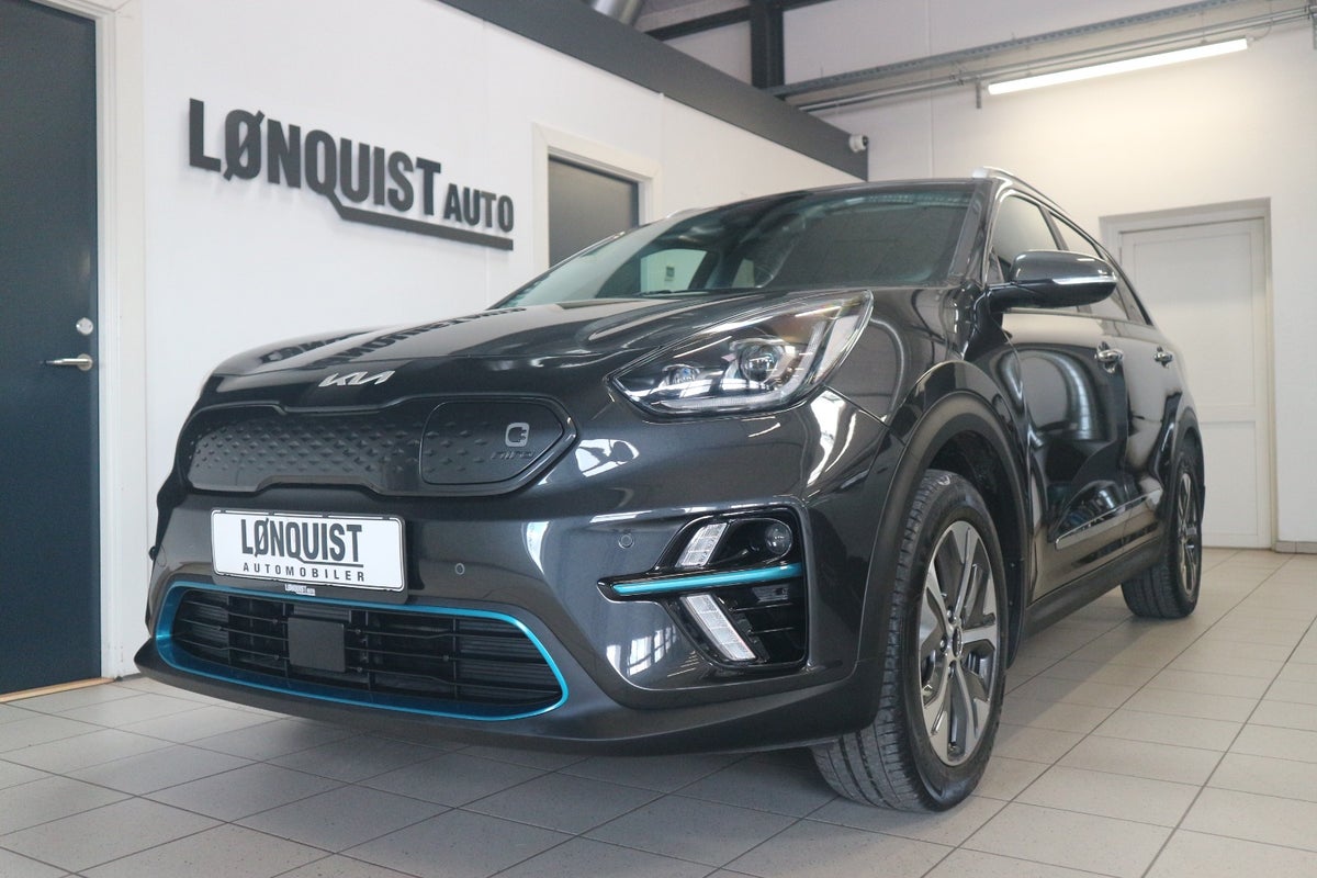 Kia e-Niro Advance+