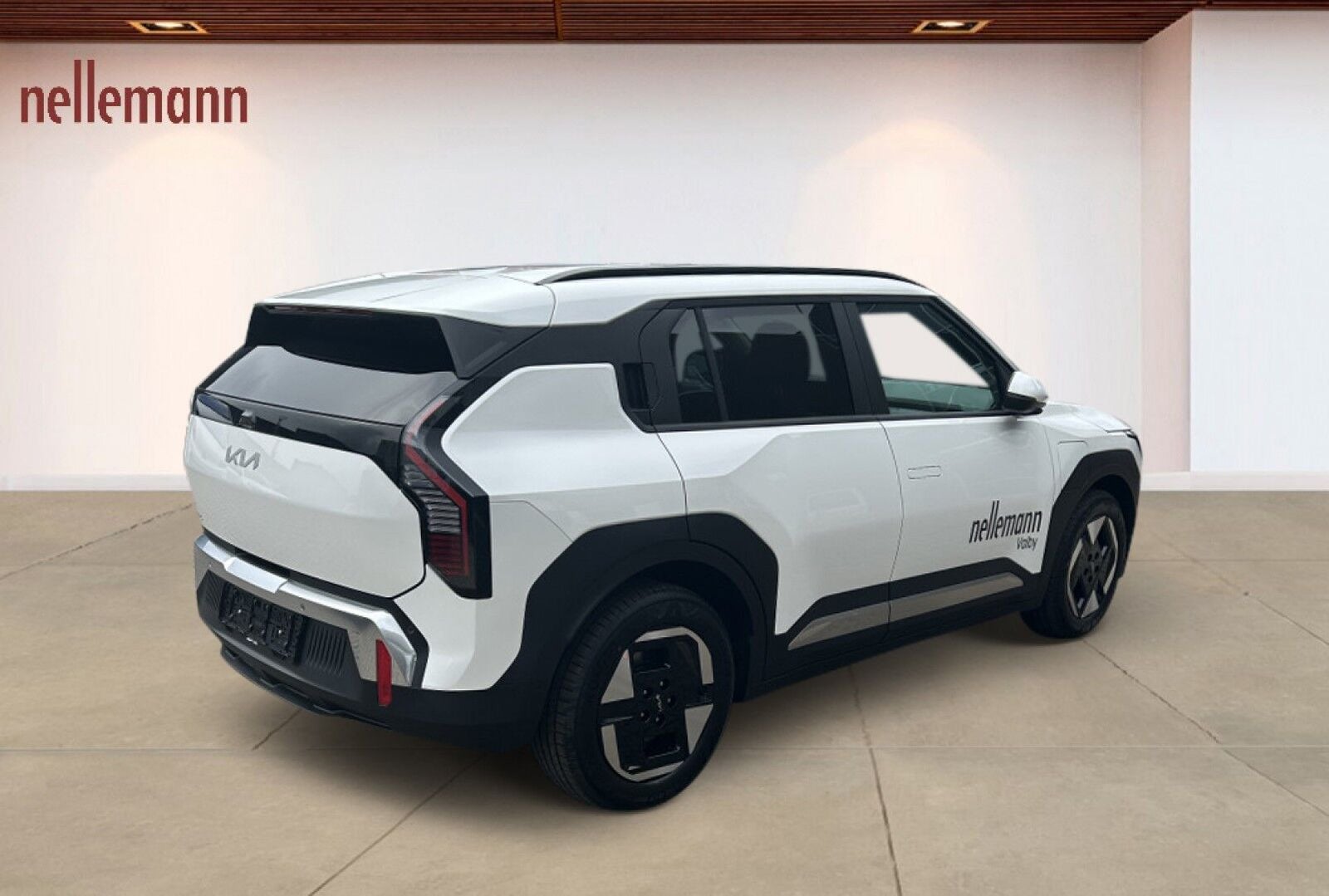 Kia EV3 Long Range Prestige