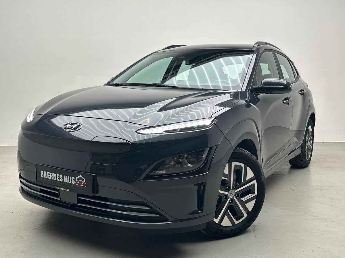 Hyundai Kona EV Select billede 18
