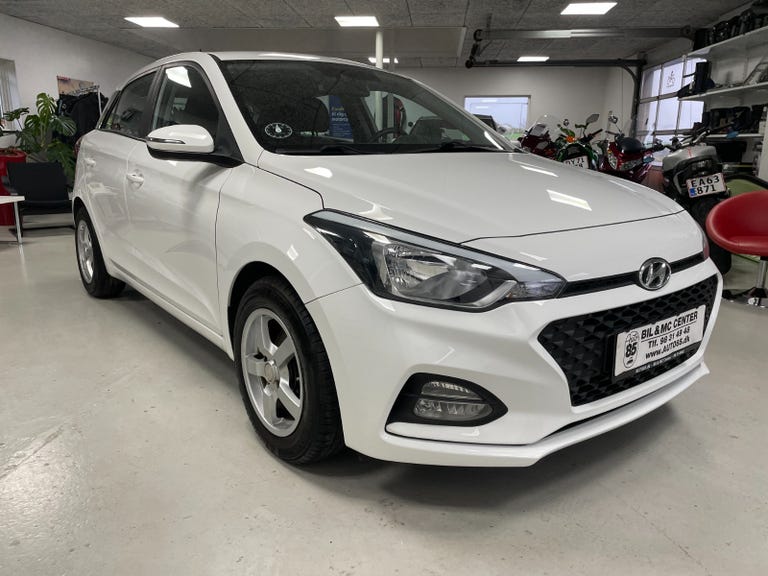 Hyundai i20 Trend