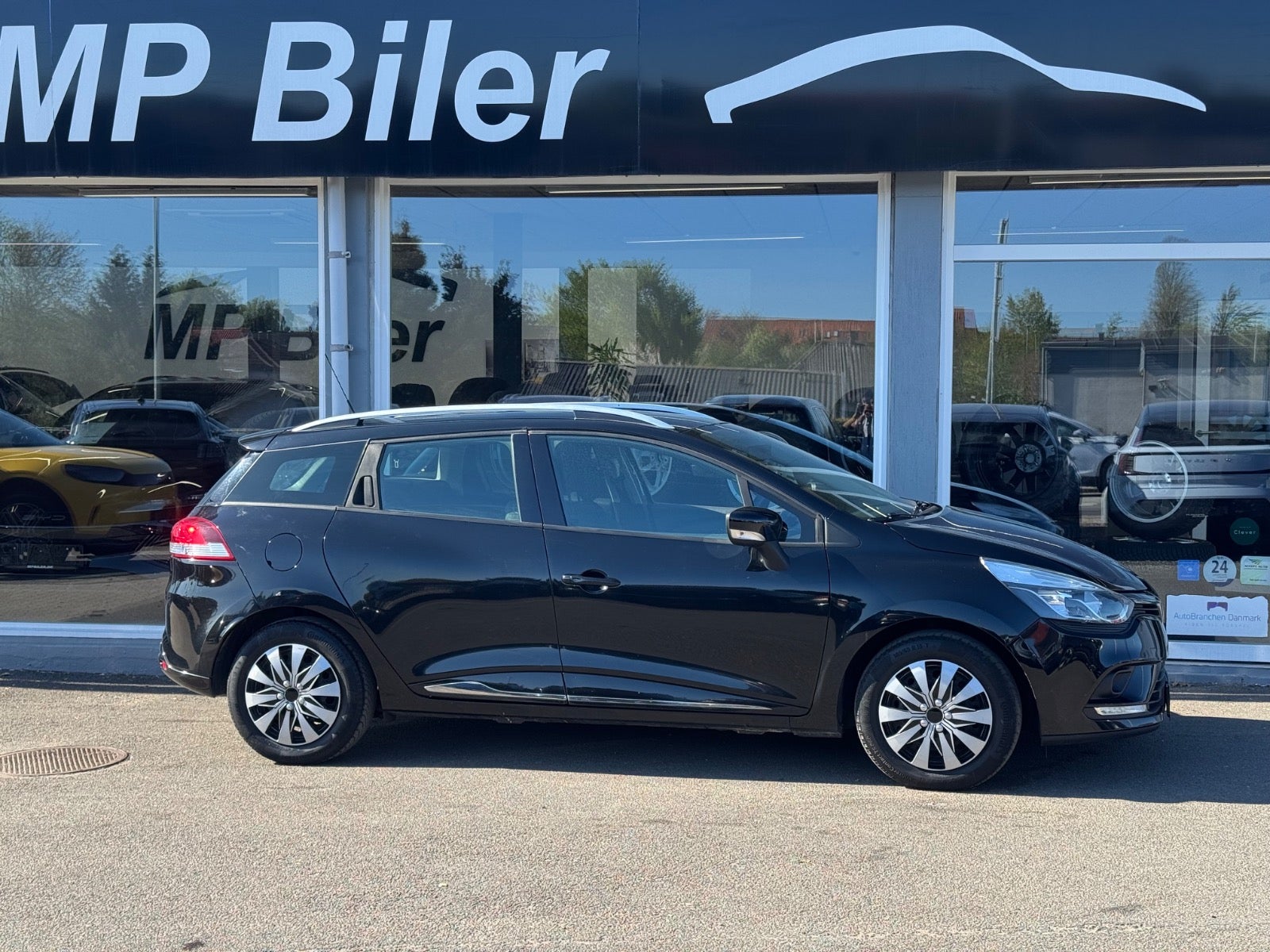 Billede af Renault Clio IV 0,9 TCe 90 Zen Sport Tourer