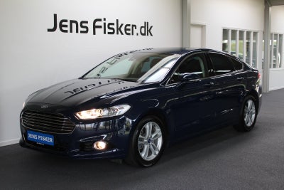 Ford Mondeo 1,5 SCTi 160 Titanium 5d