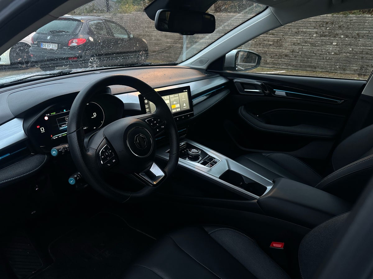 MG 5 Luxury billede 5