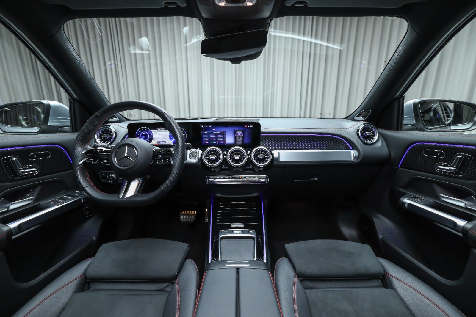 Mercedes-Benz EQB 250+