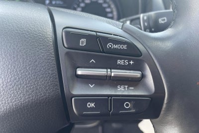 Hyundai Kona HEV DCT