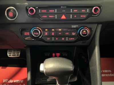 Kia Niro PHEV Advance DCT