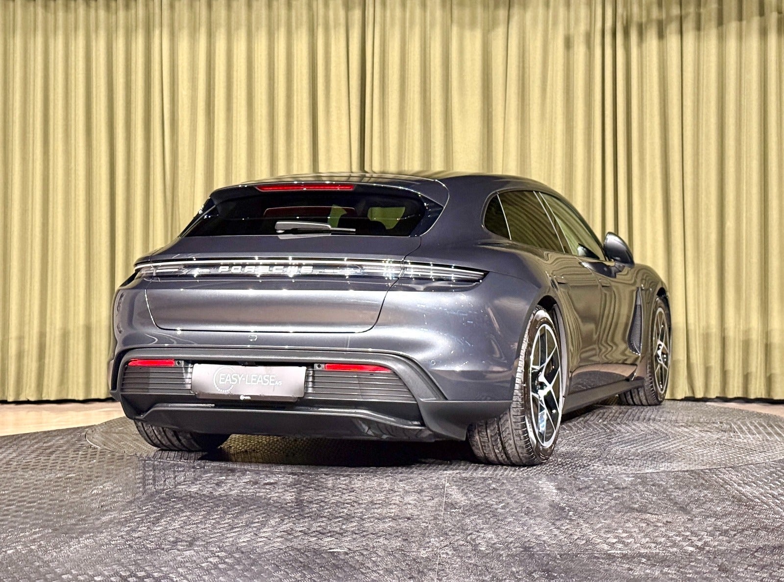 Billede af Porsche Taycan  Performance+ Sport Turismo