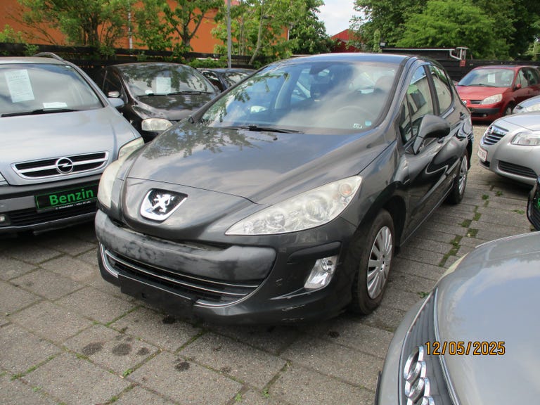 Peugeot 308 VTi Premium