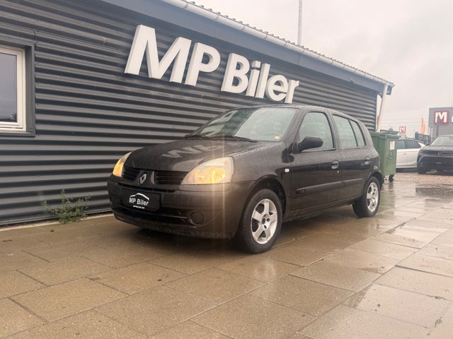 Renault Clio II 1,2 8V Basic