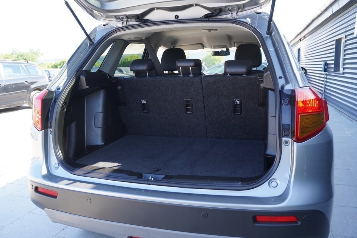 Billede af Suzuki Vitara 1,4 Boosterjet S aut.