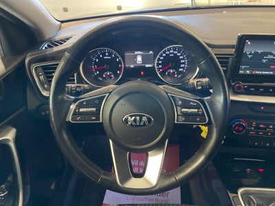 Kia XCeed T-GDi Edition