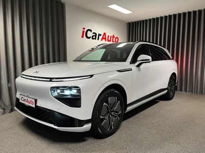 Xpeng G9  Long Range 5d