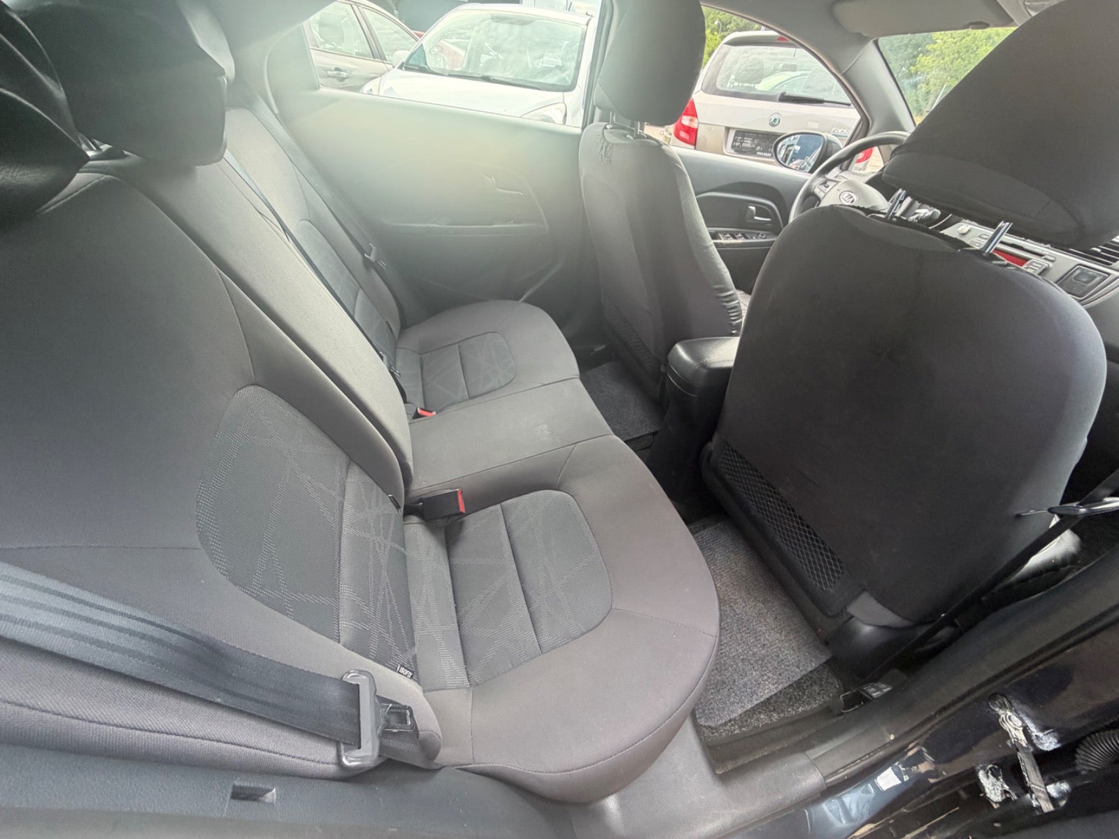 Billede af Kia Rio 1,4 CVVT Active