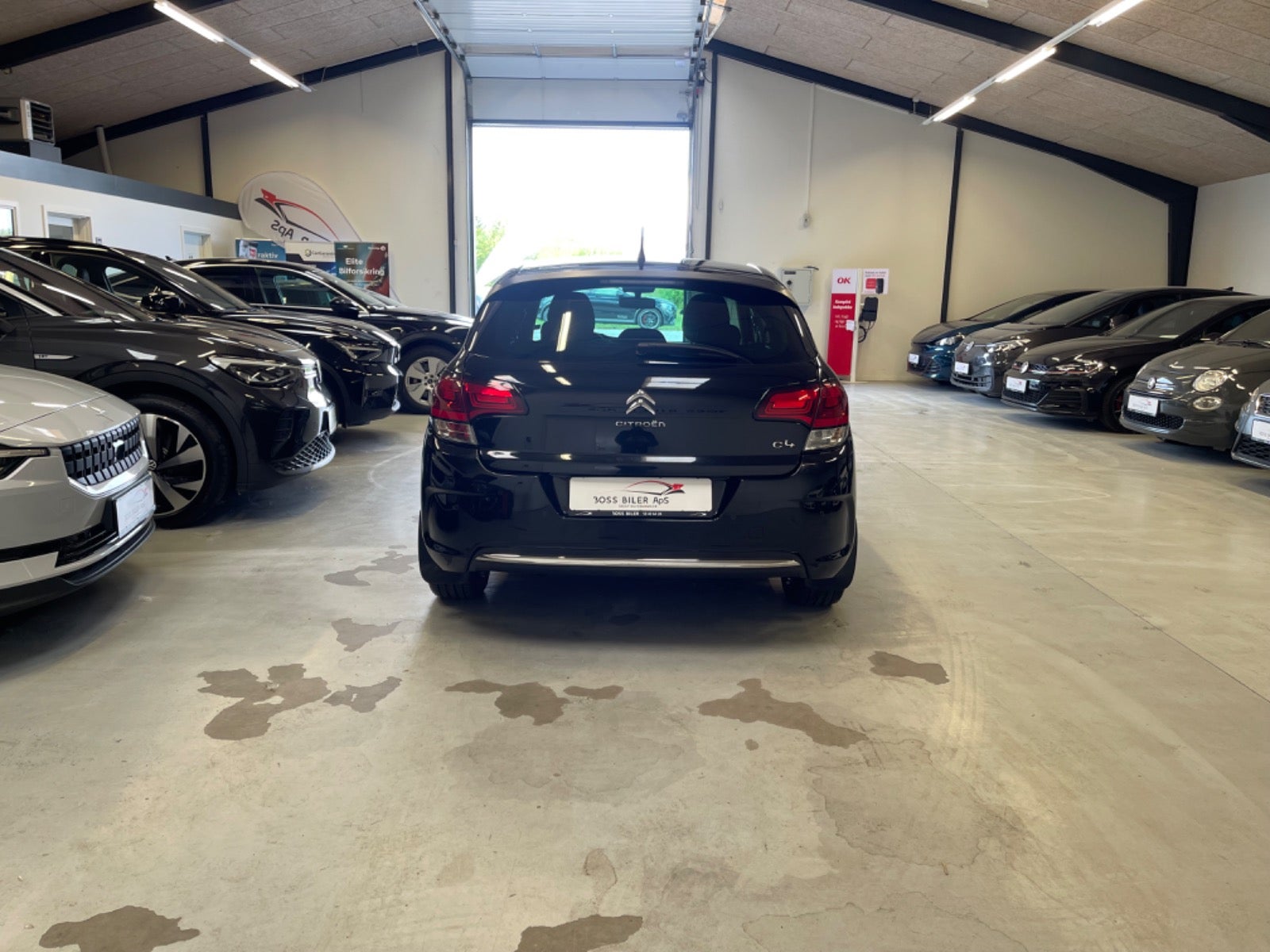 Billede af Citroën C4 1,2 PureTech 110 Feel
