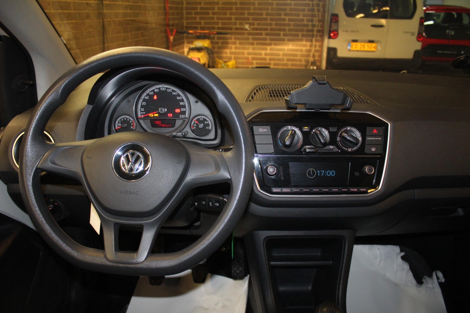 VW Up!, Billede 7