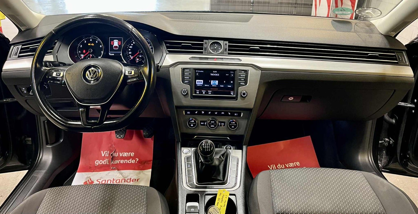 Billede af VW Passat 1,4 TSi 150 Trendline Variant
