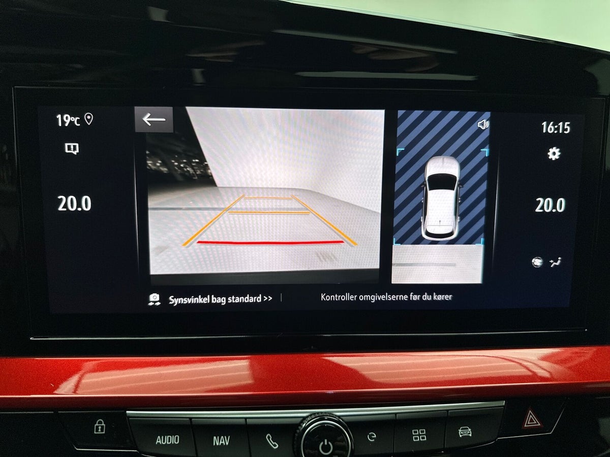 Opel Mokka-e GS Line billede 16