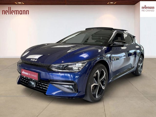 Kia EV6 Long Range Performance GT-Line AWD