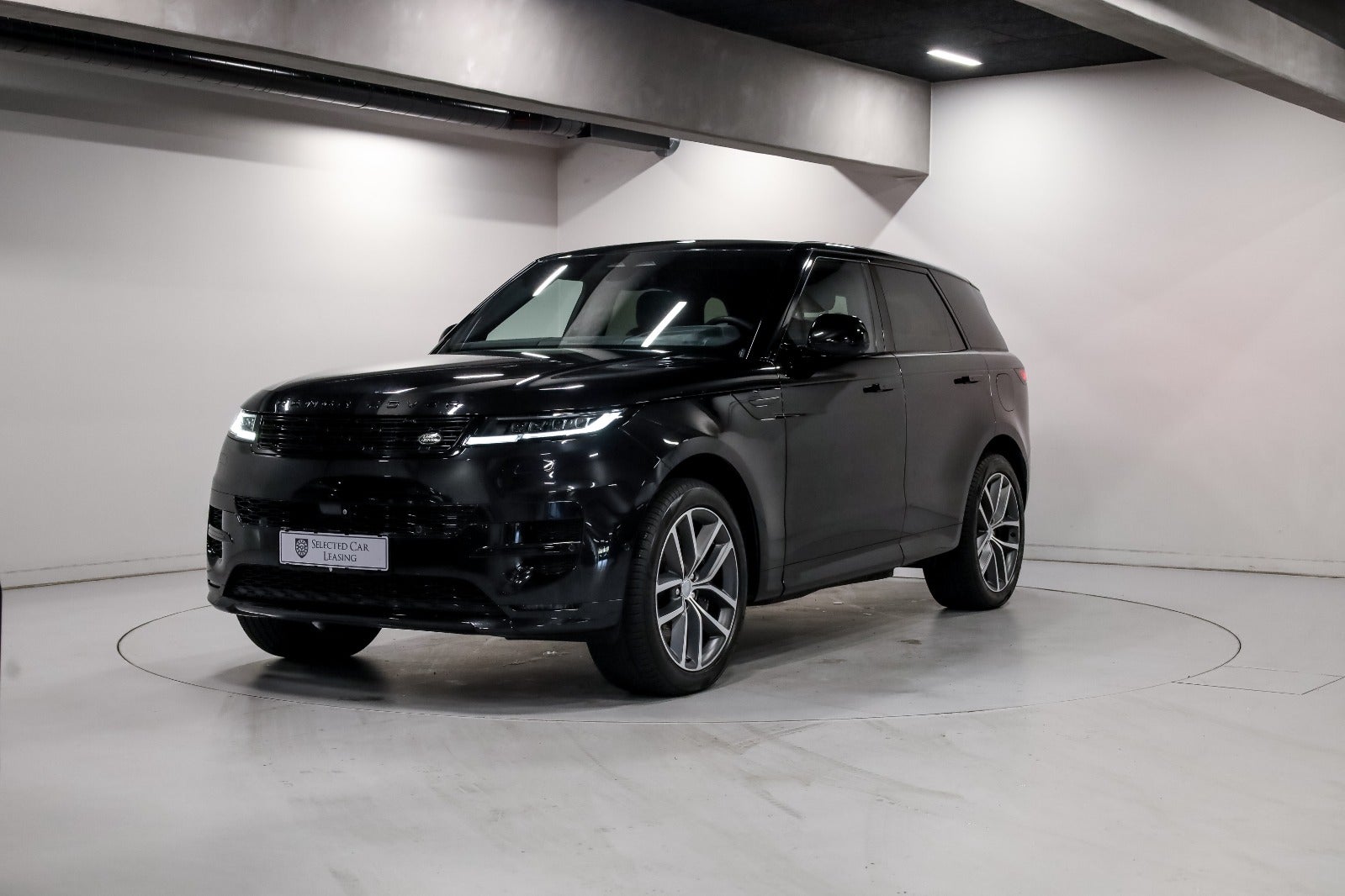 Land Rover Range Rover Sport 3,0 P440e Dynamic SE aut.