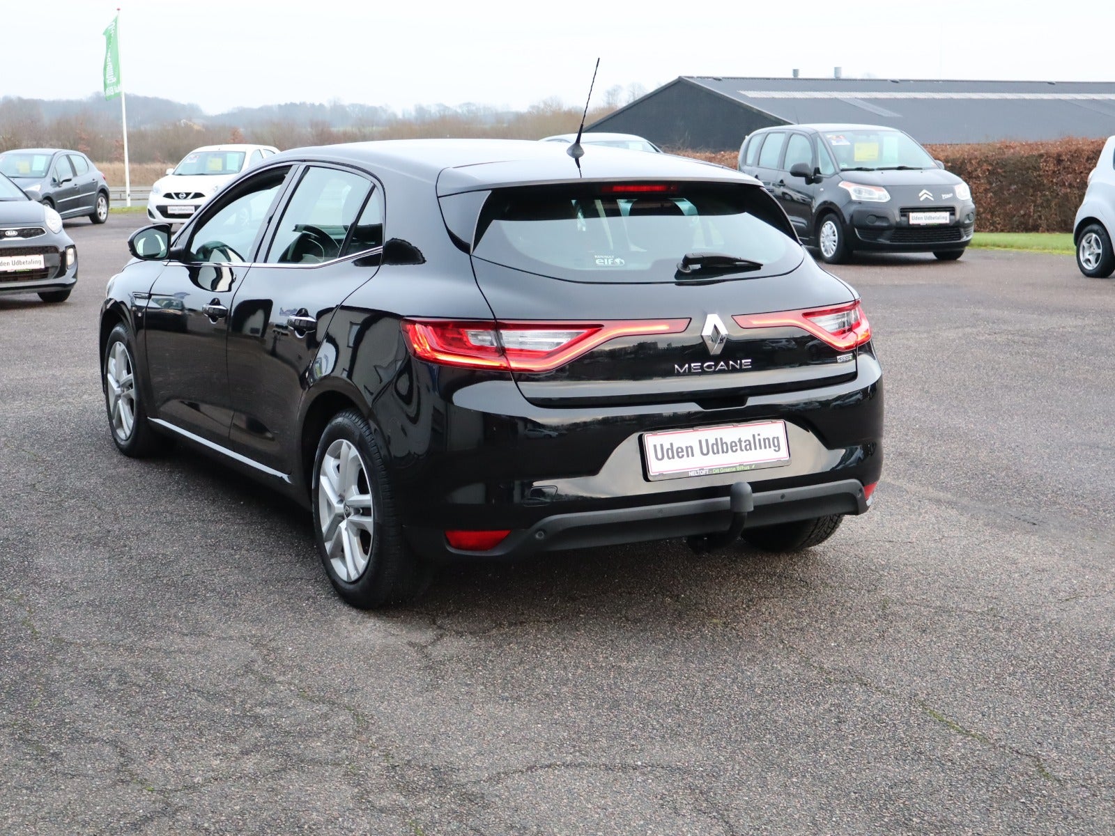 Billede af Renault Megane IV 1,5 dCi 110 Zen