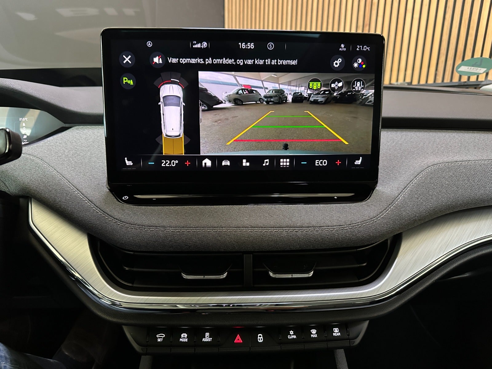 Billede af Skoda Enyaq 80 iV Loft