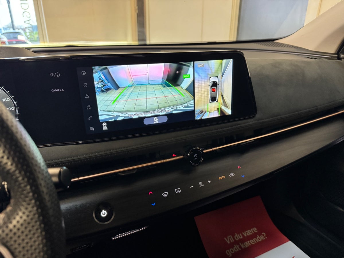 Nissan Ariya Evolve Nissan Ariya Evolve