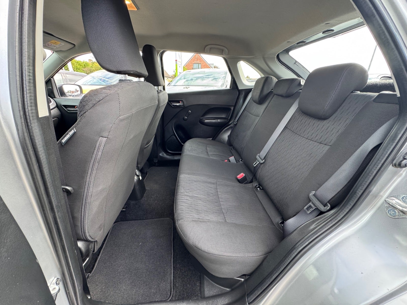 Billede af Suzuki Baleno 1,0 Boosterjet Active