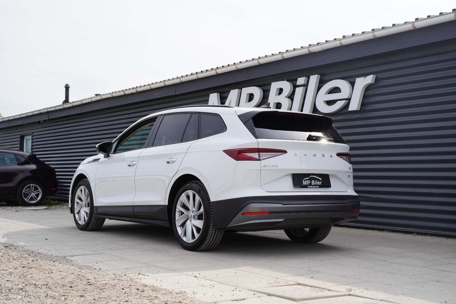 Billede af Skoda Enyaq 60 iV Loft