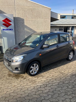 Suzuki Celerio 1,0 Dualjet Club 5d