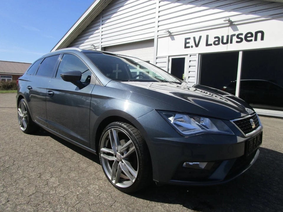 Seat Leon, Billede 1