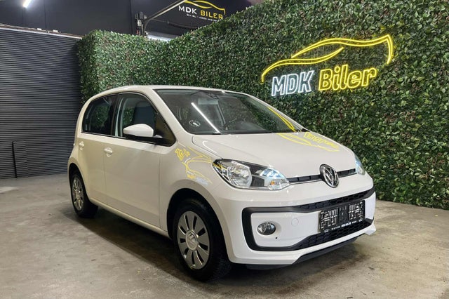 VW Up! 1,0 MPi 60 Move Up! BMT