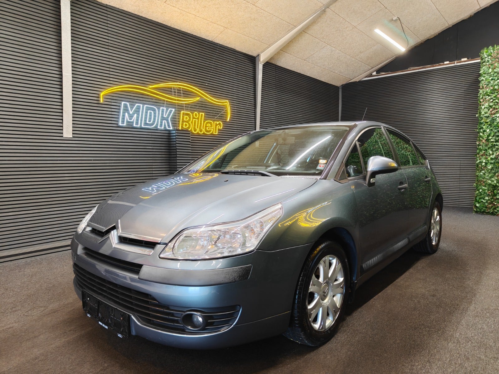 Billede af Citroën C4 1,6 HDi 109 Seduction E6G