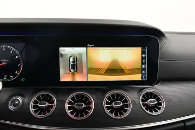 Mercedes E300 AMG Line Cabriolet aut.