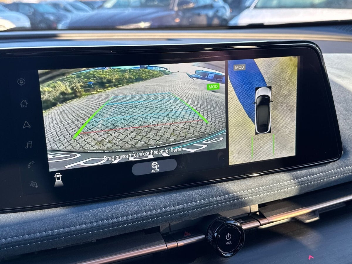 Nissan Ariya Evolve billede 19