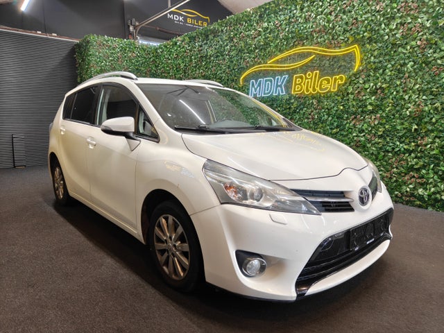 Toyota Sportsvan 1,6 D-4D T2 Touch