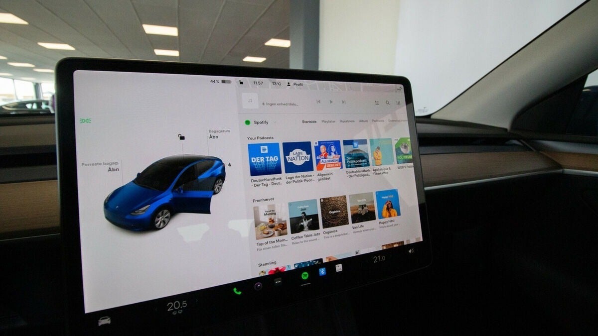 Billede af Tesla Model Y  RWD