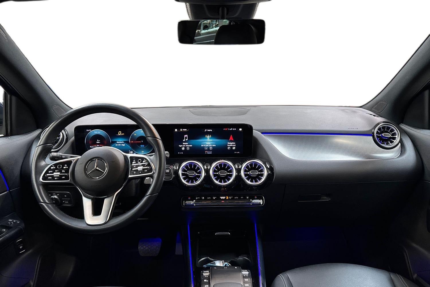 Billede af Mercedes EQA300  Progressive 4Matic