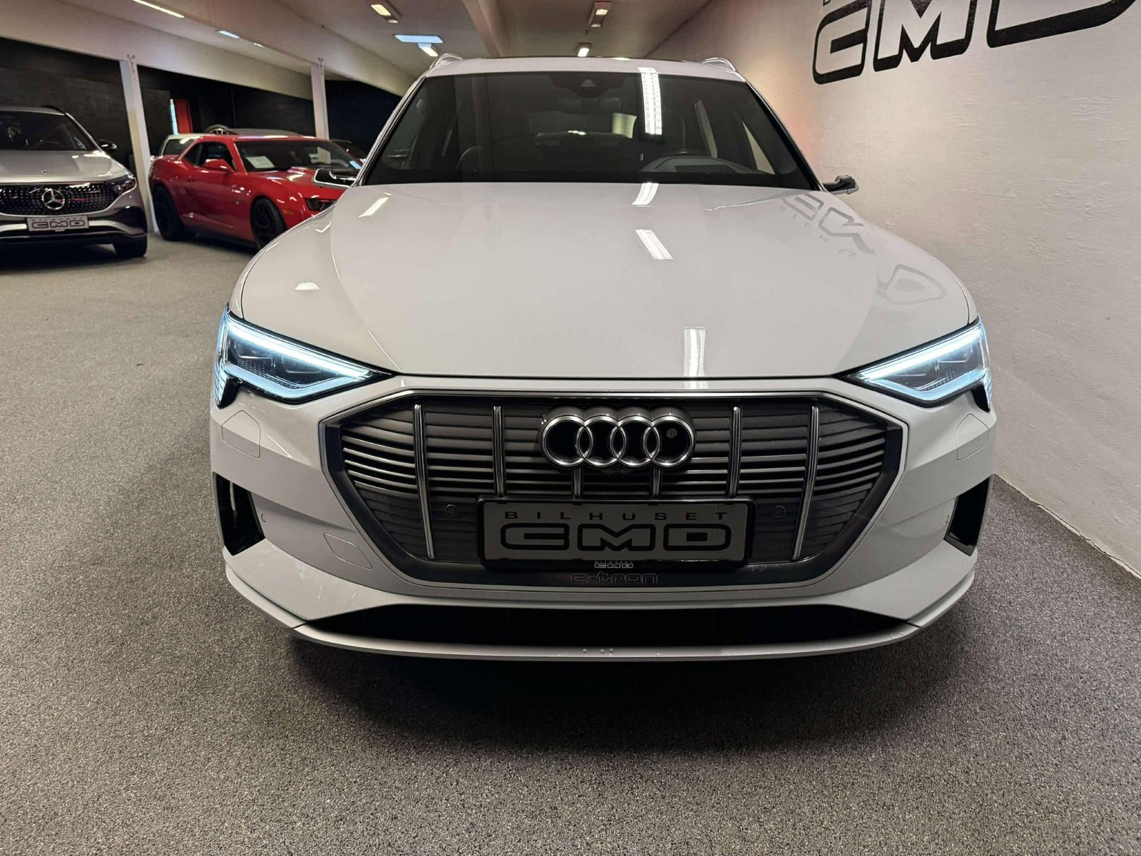 Audi e-tron 2020