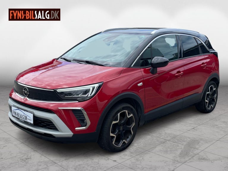 Opel Crossland T 130 Style aut.