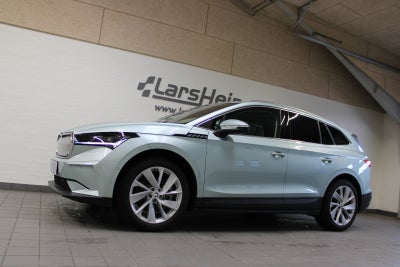 Skoda Enyaq iV Ultra