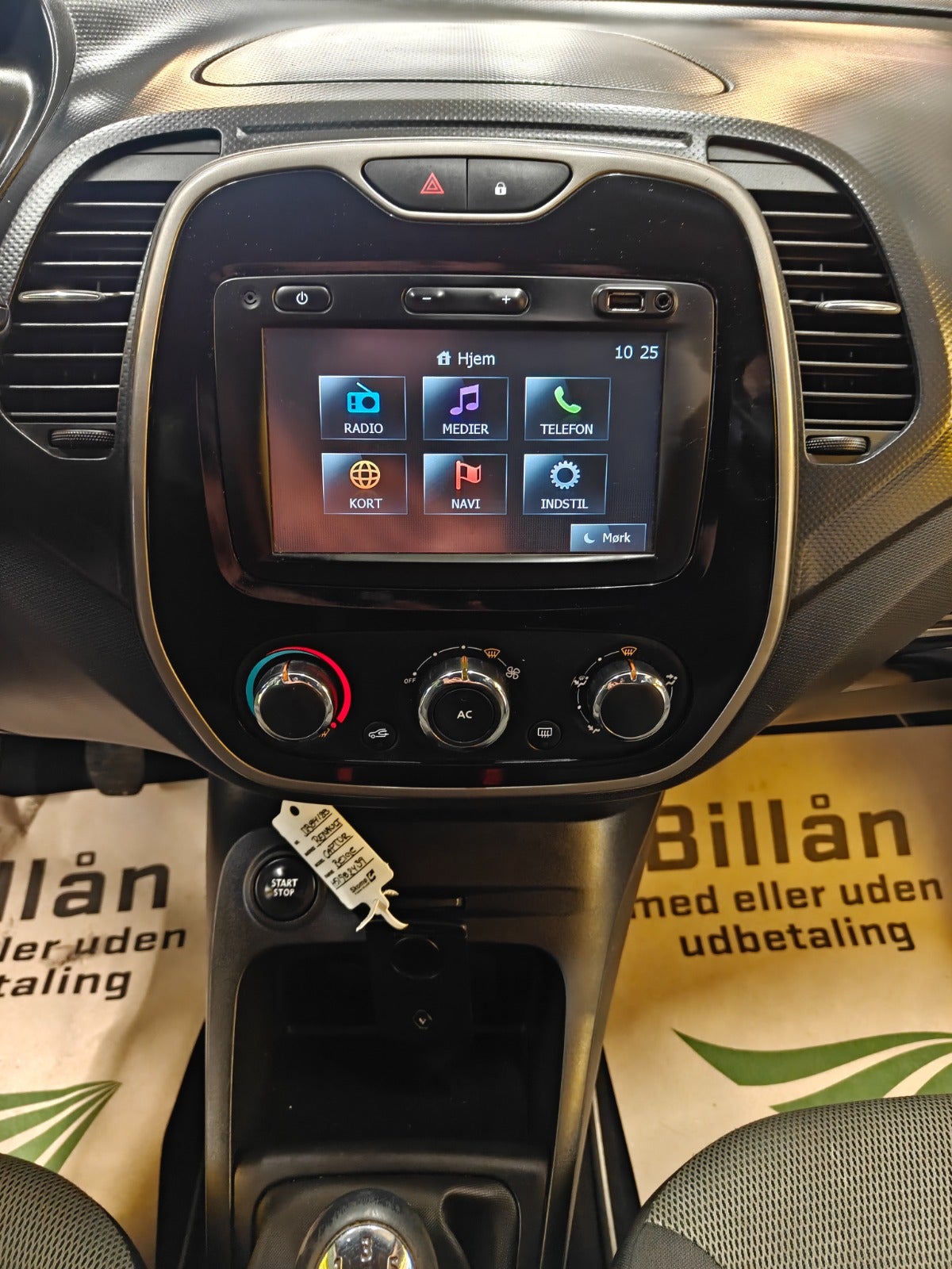 Billede af Renault Captur 1,5 dCi 90 Dynamique